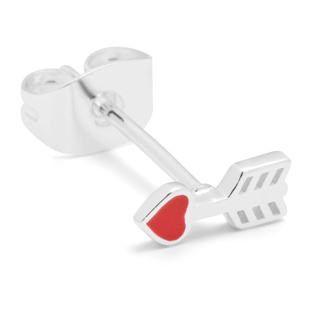 LULU Copenhagen Amor örhänge 1 st Ear stud, 1 pcs Silver