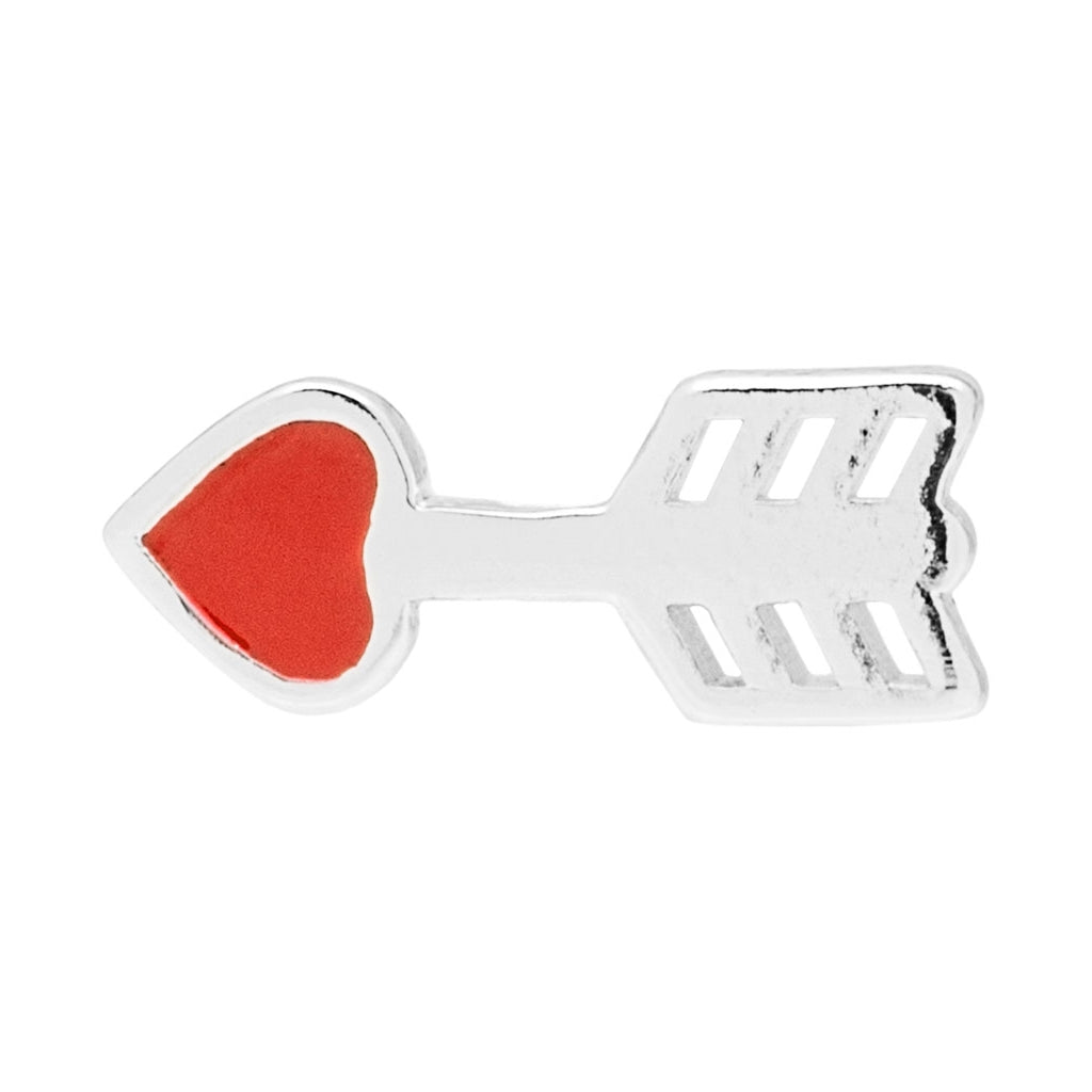 LULU Copenhagen Amor örhänge 1 st Ear stud, 1 pcs Silver