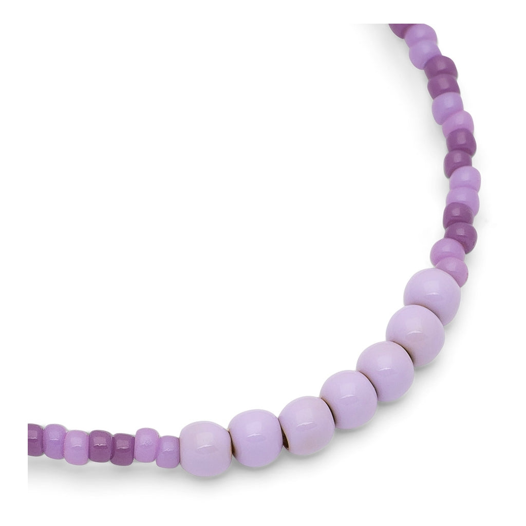 LULU Copenhagen Amour Armband Bracelets Purple Sun
