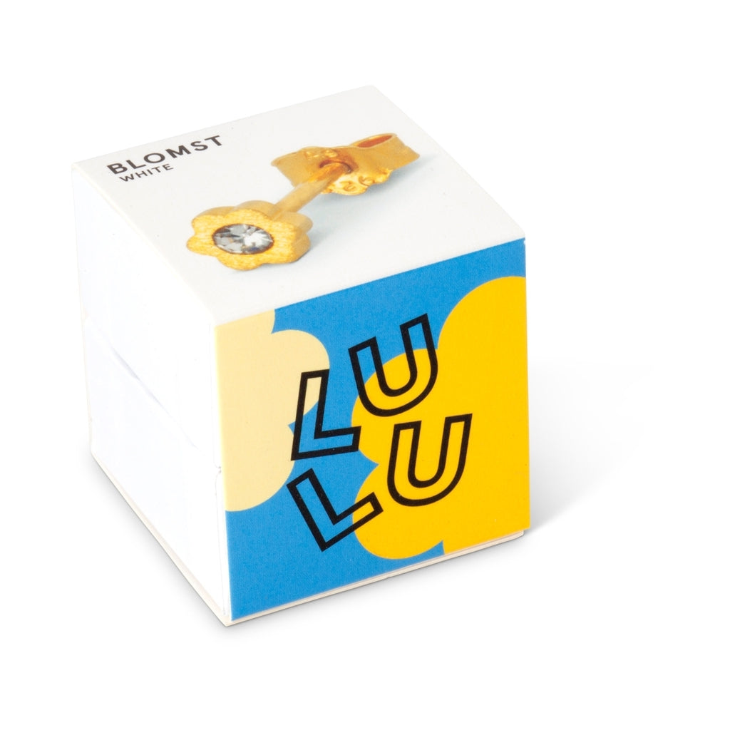 LULU Copenhagen Blomst örhÀnge 1 st Ear stud, 1 pcs