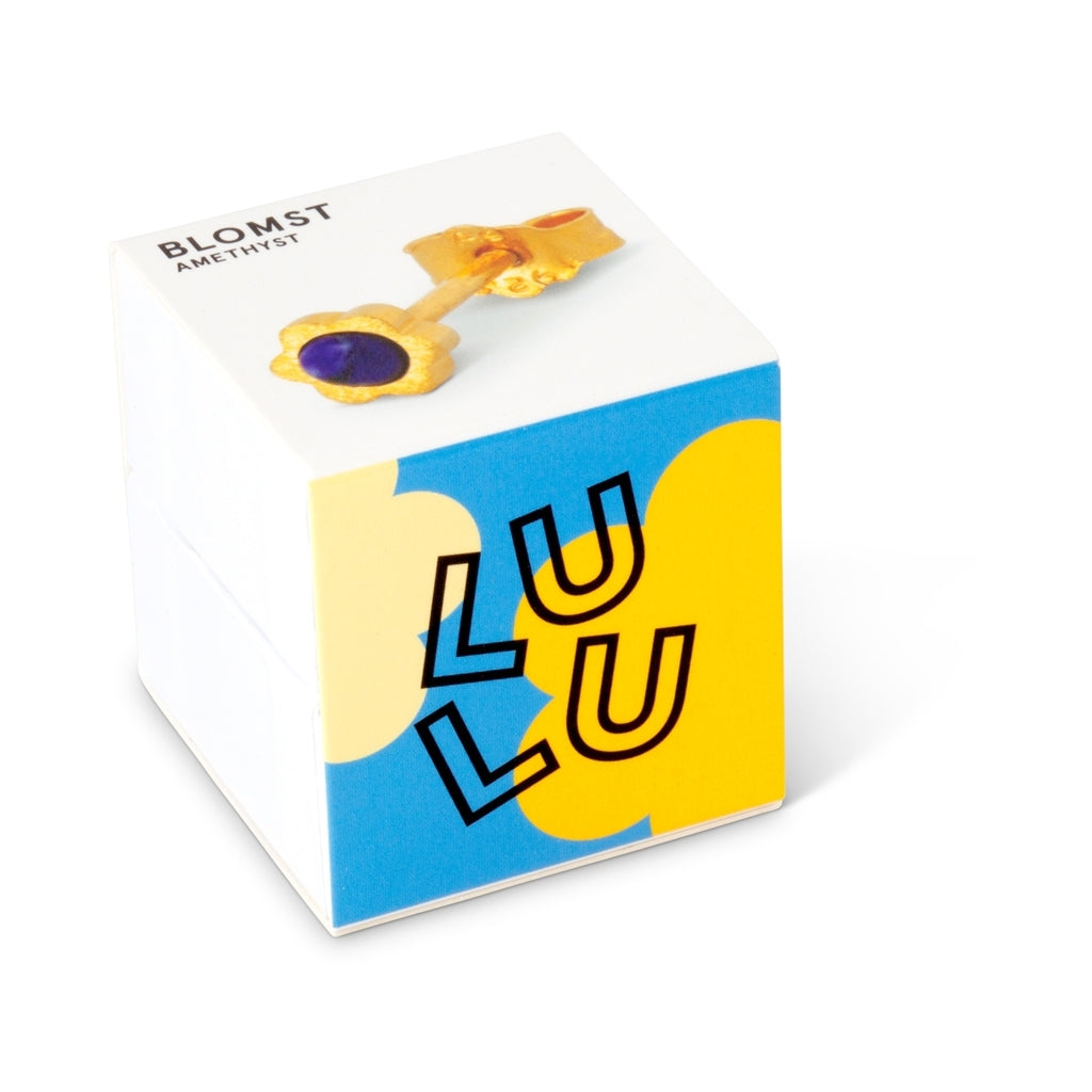 LULU Copenhagen Blomst örhÀnge 1 st Ear stud, 1 pcs