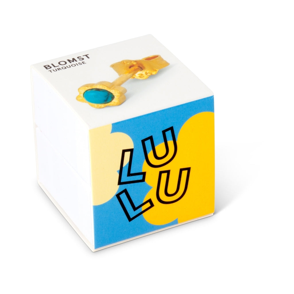 LULU Copenhagen Blomst örhÀnge 1 st Ear stud, 1 pcs