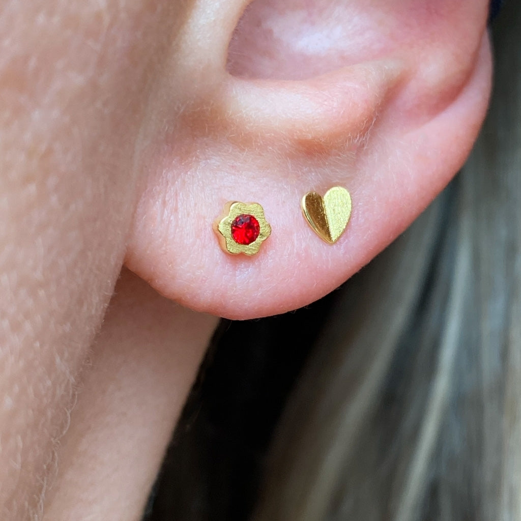 LULU Copenhagen Blomst örhÀnge 1 st Ear stud, 1 pcs