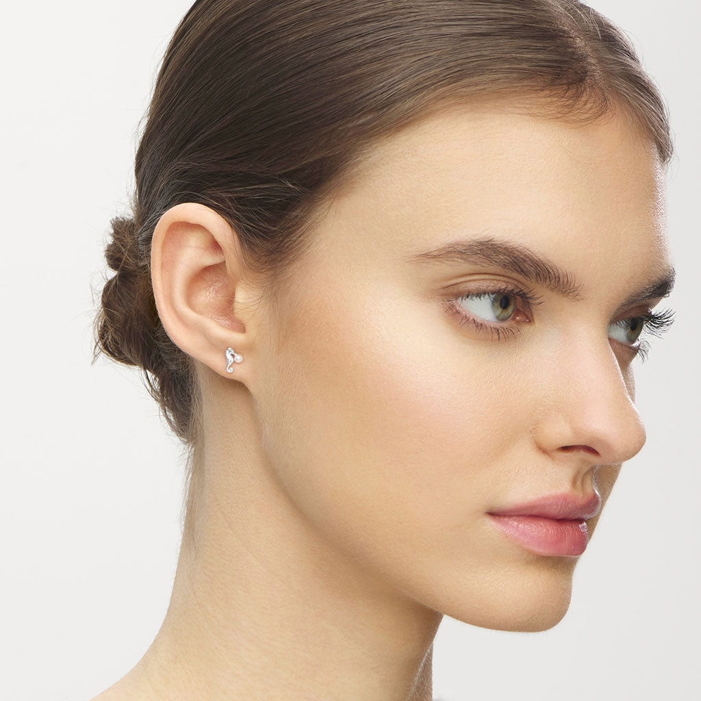 LULU Copenhagen Bubblegum örhÀnge 1 st. Ear stud, 1 pcs Silver Plated