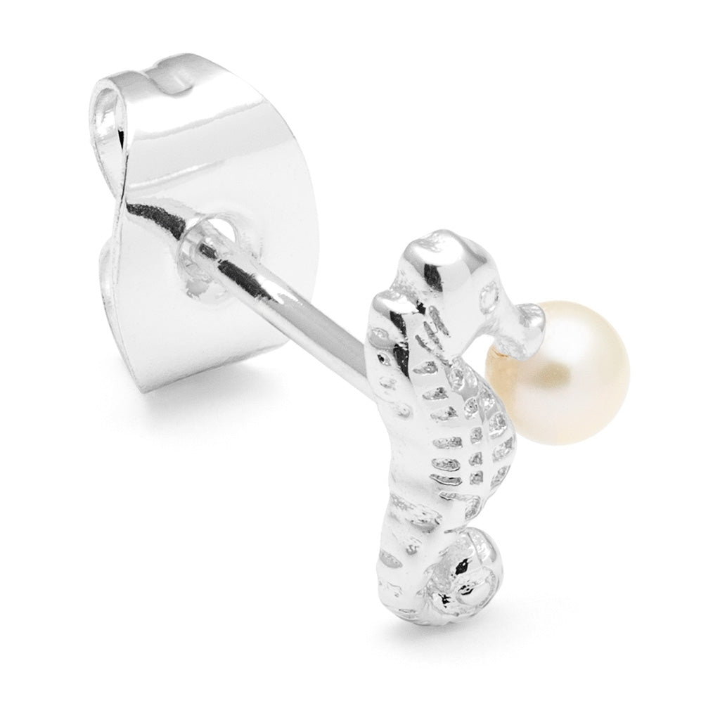 LULU Copenhagen Bubblegum örhÀnge 1 st. Ear stud, 1 pcs Silver Plated