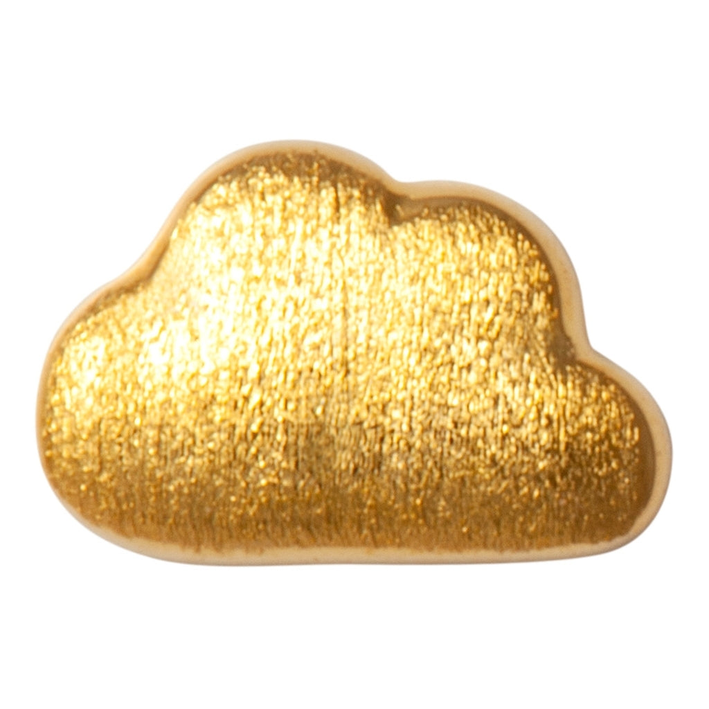 LULU Copenhagen Cloud örhÀnge 1 st Ear stud, 1 pcs GuldplÀterad