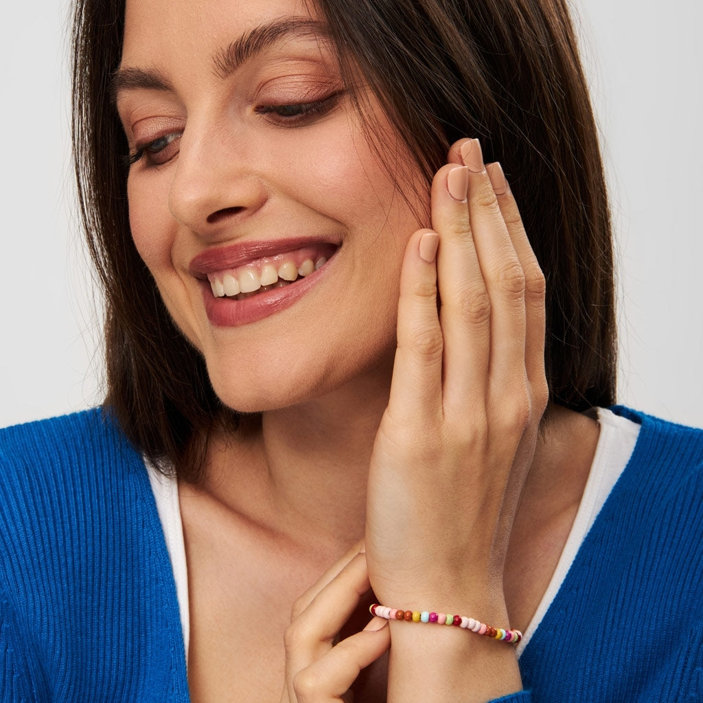 LULU Copenhagen Color Ball Armband Bracelets Mix