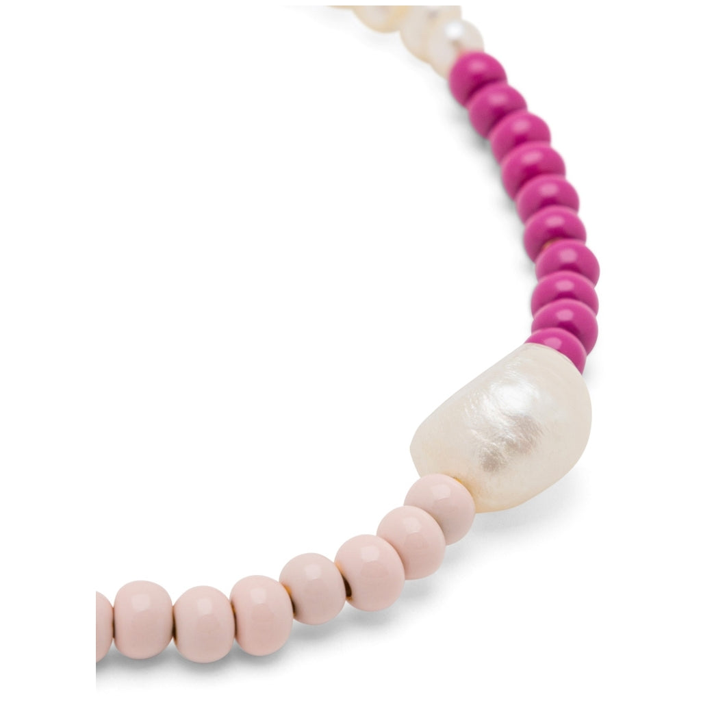 LULU Copenhagen Color Ball Bracelet Pearls forsilvrad Bracelets Silver Plated