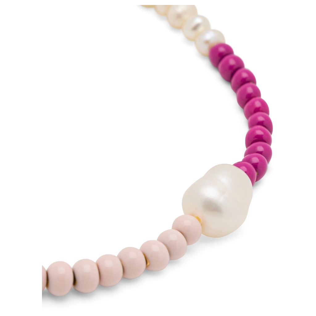 LULU Copenhagen Color Ball Bracelet Pearls guldpläterad Bracelets Guldpläterad
