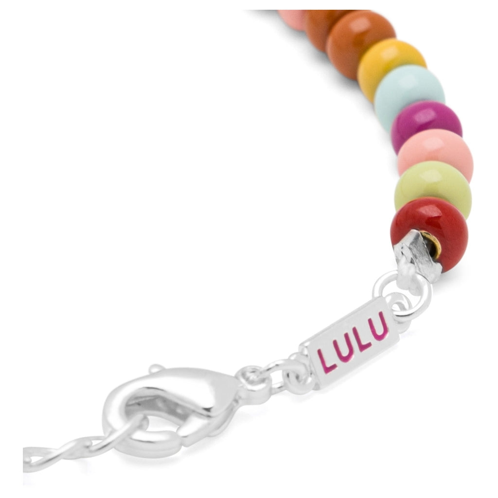 LULU Copenhagen Color Ball Bracelet forsilvrad Bracelets Mix