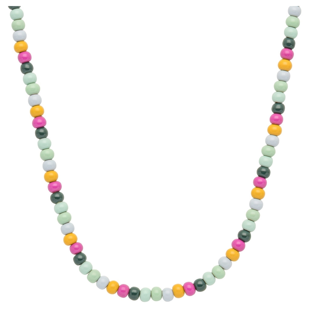 LULU Copenhagen Color Ball Halsband Necklaces Beach