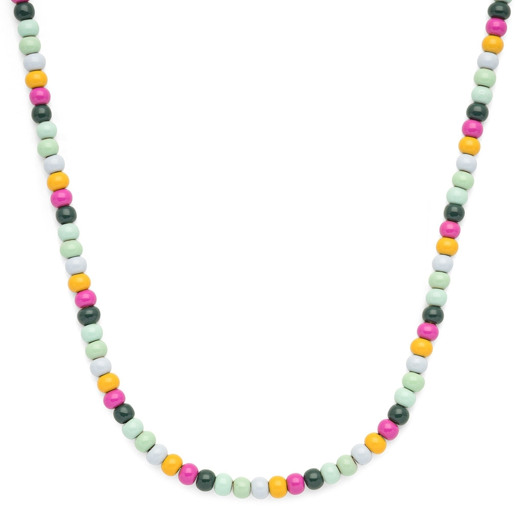 LULU Copenhagen Color Ball Halsband Necklaces Beach