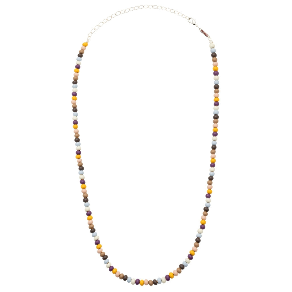 LULU Copenhagen Color Ball Halsband Necklaces Golden Harvest