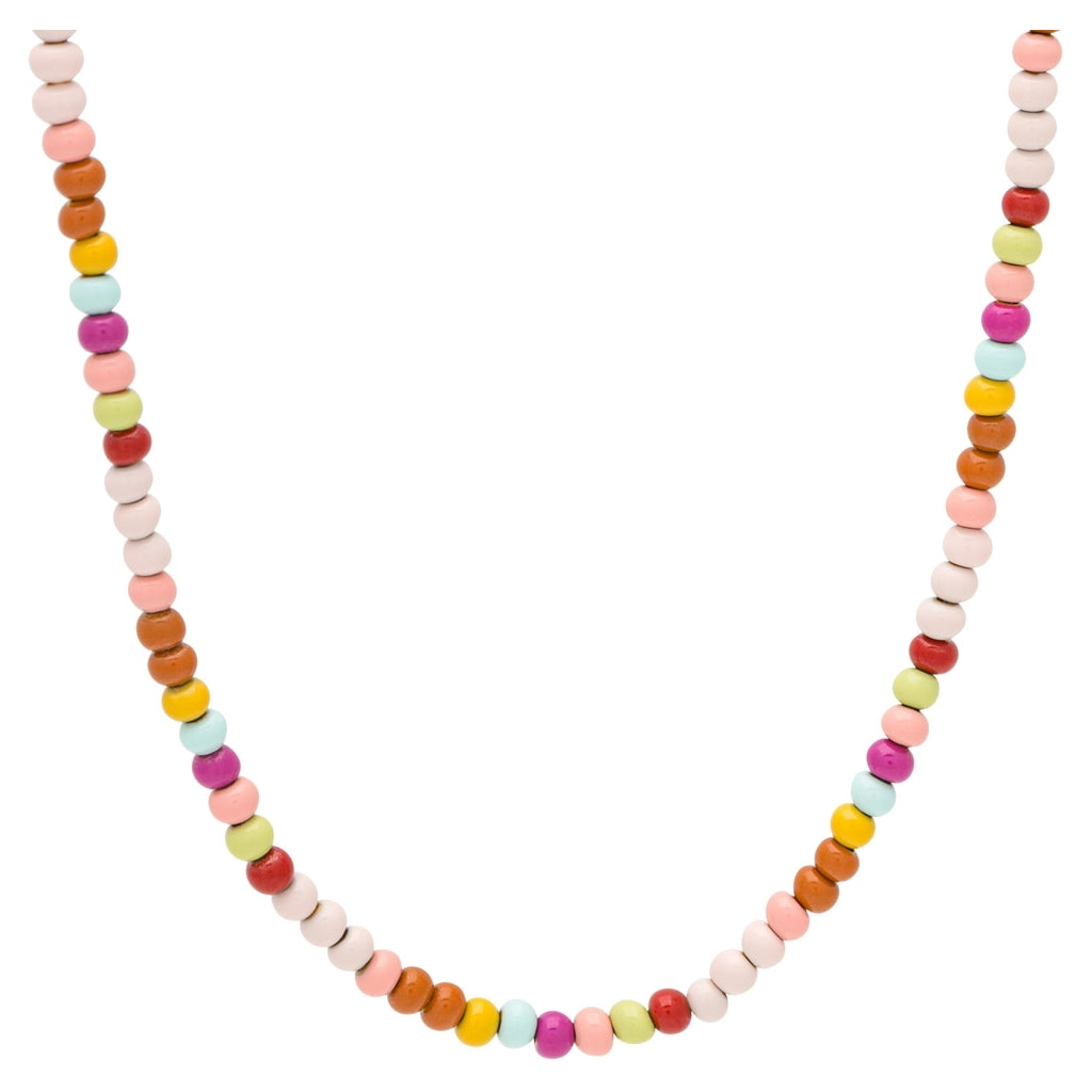 LULU Copenhagen Color Ball Halsband kort Necklaces Mix