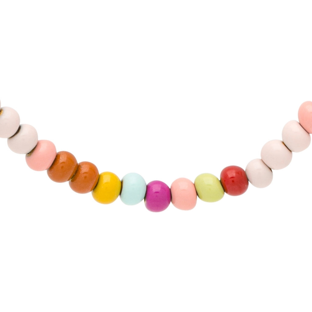LULU Copenhagen Color Ball Halsband kort Necklaces Mix