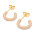 Color Ball Hoops - Small - Par - Buttercream