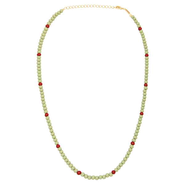 Color necklace clearance