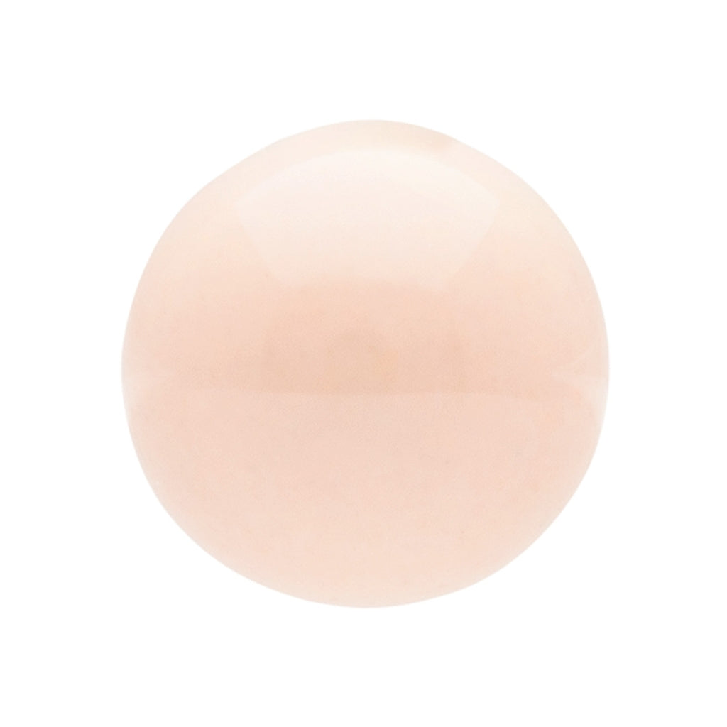 LULU Copenhagen Color Ball örhÀnge 1 st Ear stud, 1 pcs Dusty Peach
