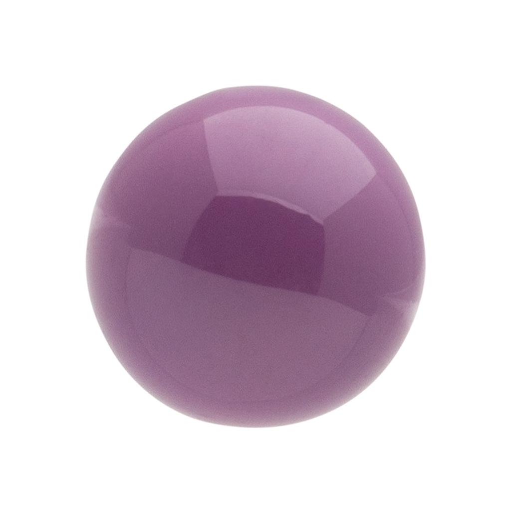 LULU Copenhagen Color Ball örhÀnge 1 st Ear stud, 1 pcs Purple Harvest