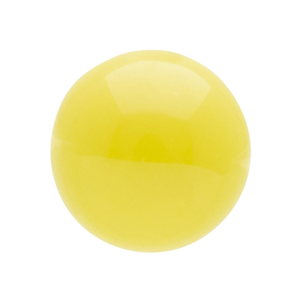 LULU Copenhagen Color Ball örhÀnge 1 st Ear stud, 1 pcs Wild Lime