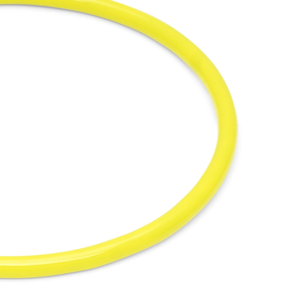 LULU Copenhagen Color Bangle Bracelets Wild Lime