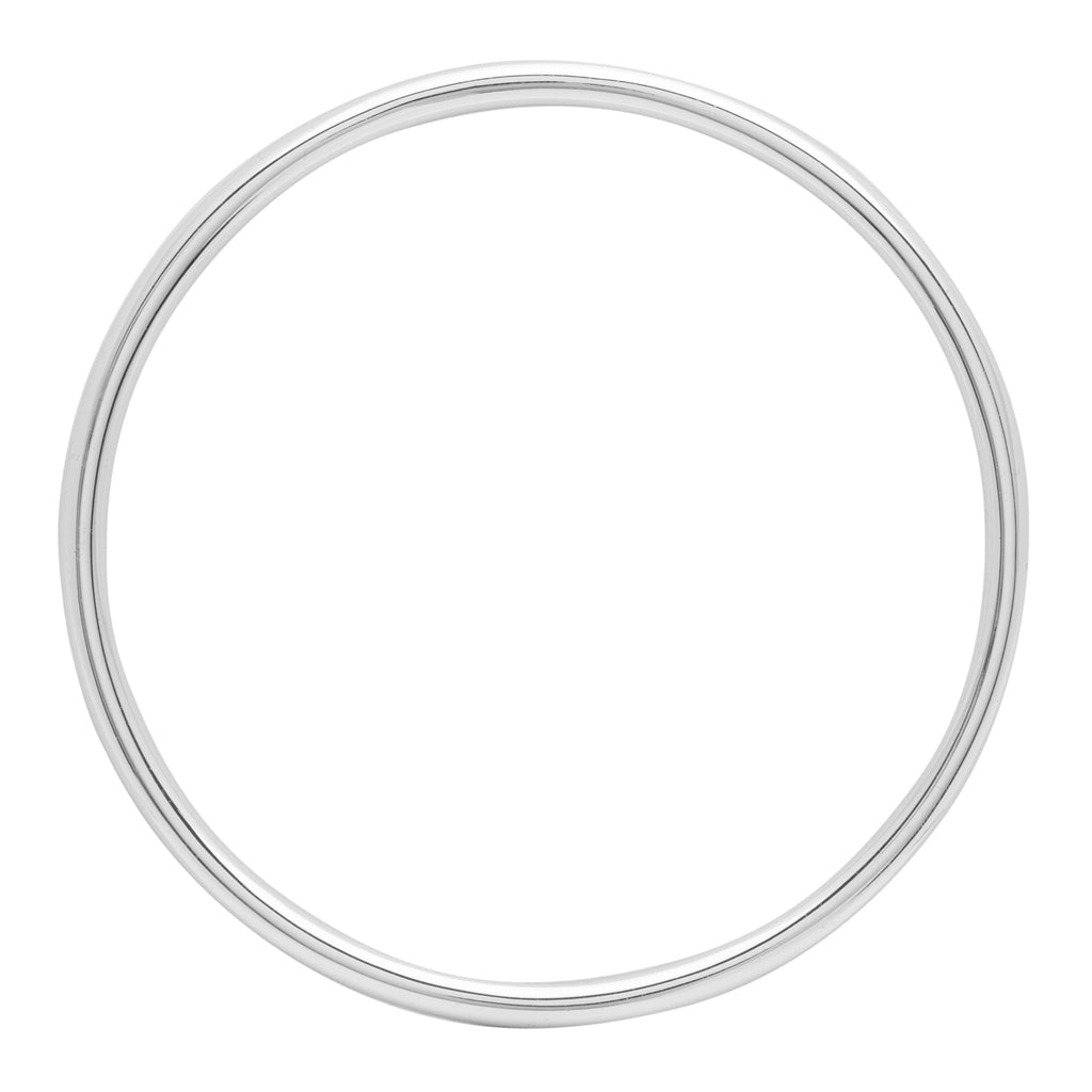 LULU Copenhagen Color Bangle skinande Bracelets Silver Plated