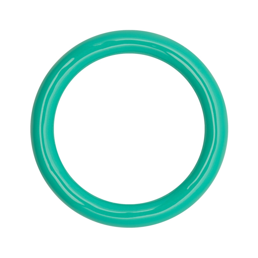 LULU Copenhagen Color Ring Rings Ljusgrön