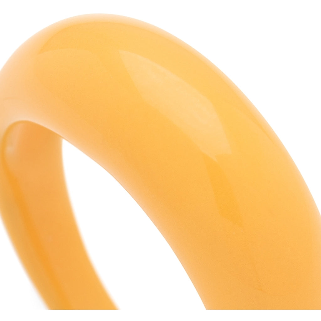 LULU Copenhagen Color Ring Chunky Rings Marigold