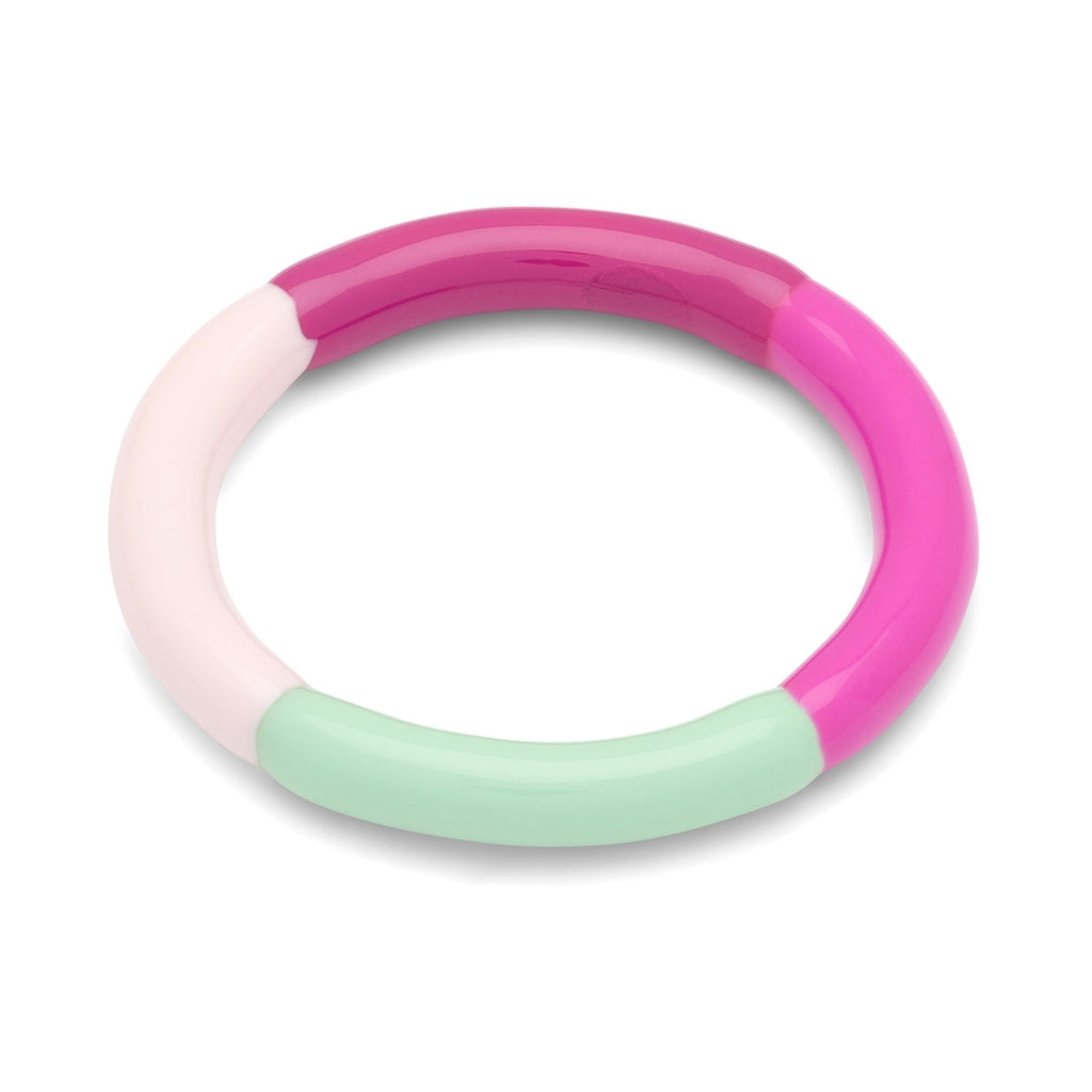 LULU Copenhagen Color Ring Quatro Rings Sundown