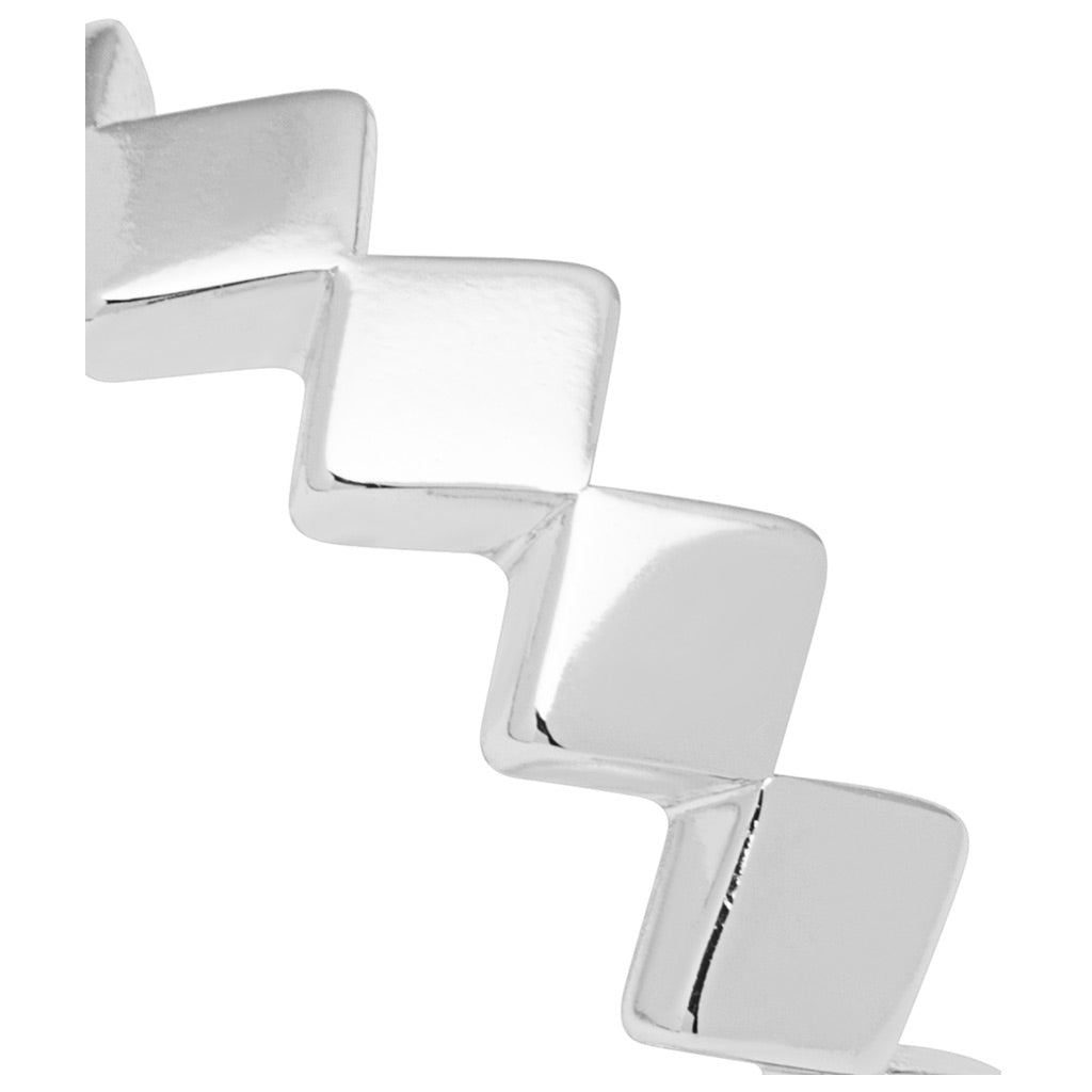 LULU Copenhagen Confetti Ring silver Rings Silver