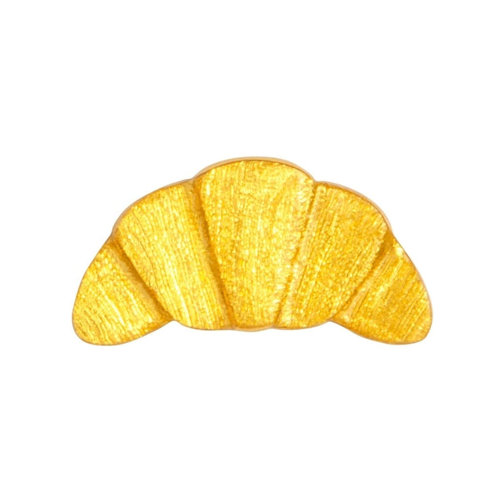 LULU Copenhagen Croissant örhÀnge 1 st Ear stud, 1 pcs GuldplÀterad