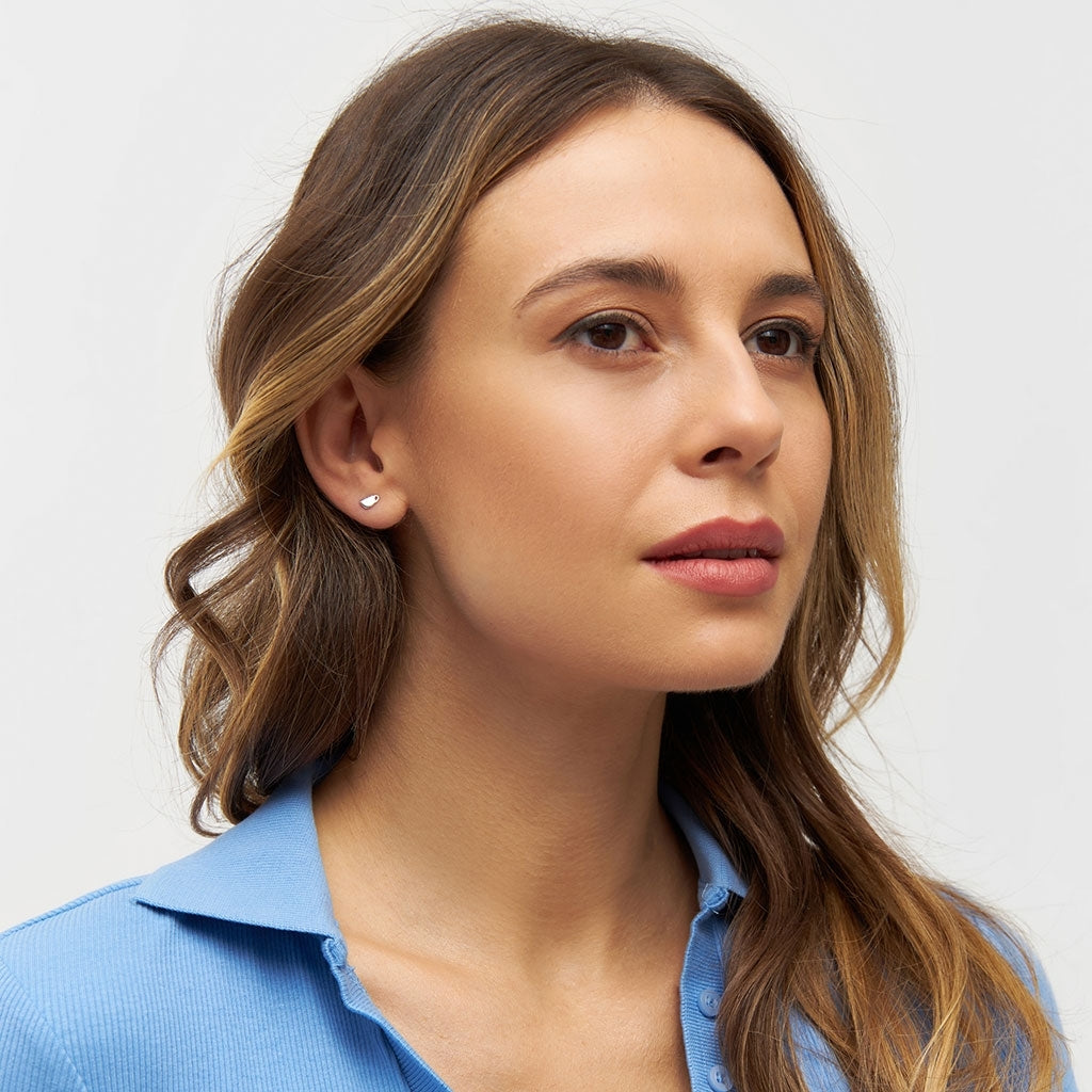 LULU Copenhagen Date örhänge 1 st Ear stud, 1 pcs