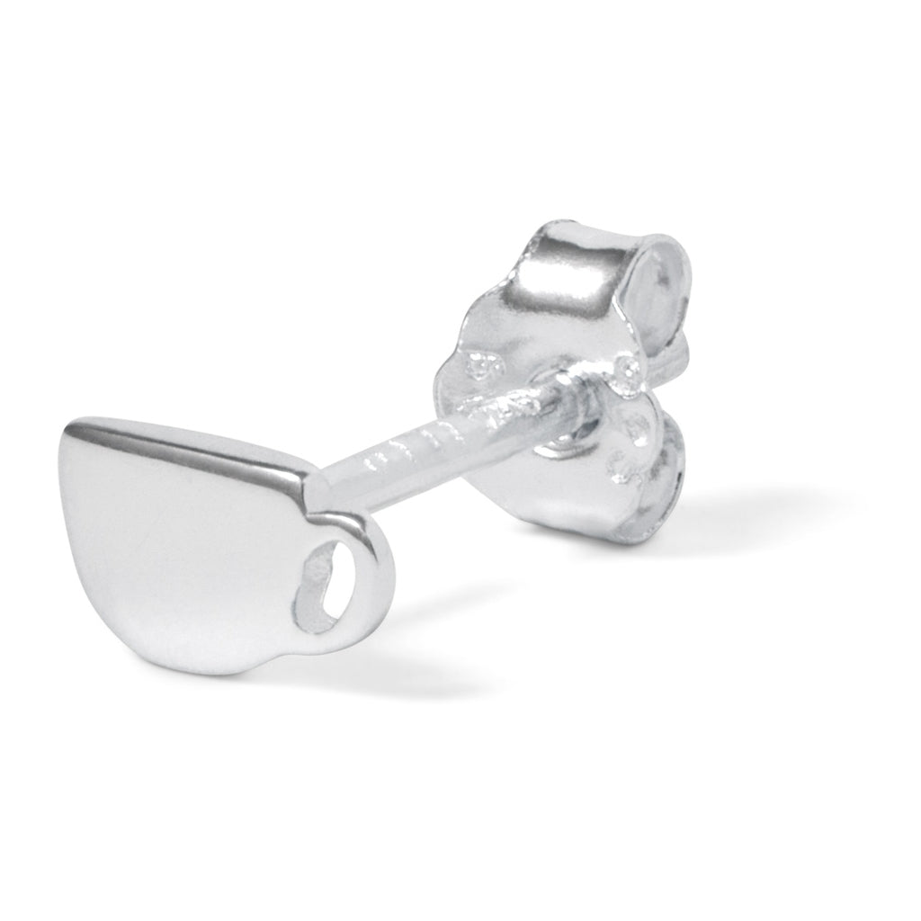 LULU Copenhagen Date örhänge 1 st Ear stud, 1 pcs