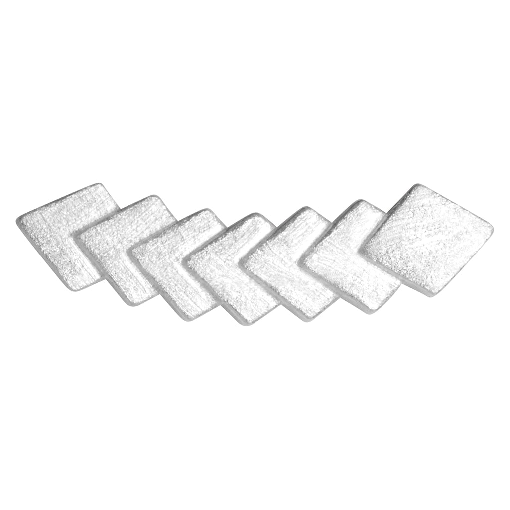 LULU Copenhagen Domino 7 örhänge 1 st Ear stud, 1 pcs Silver