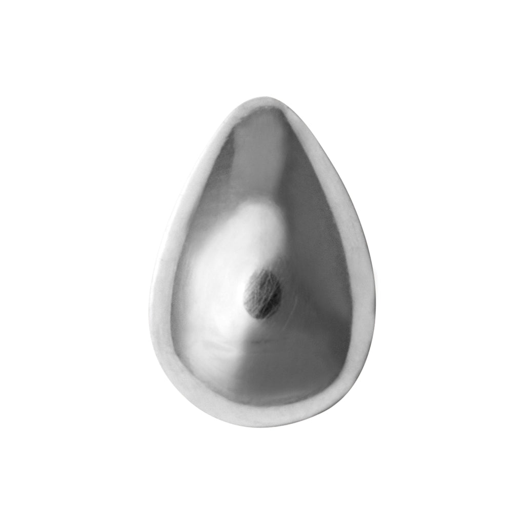 LULU Copenhagen Drop örhÀnge 1 st Ear stud, 1 pcs Silver