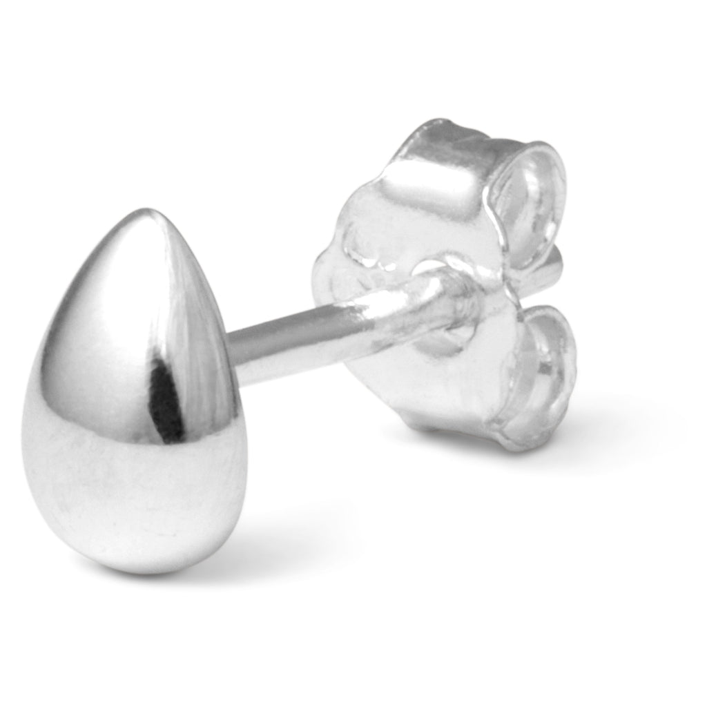 LULU Copenhagen Drop örhÀnge 1 st Ear stud, 1 pcs Silver
