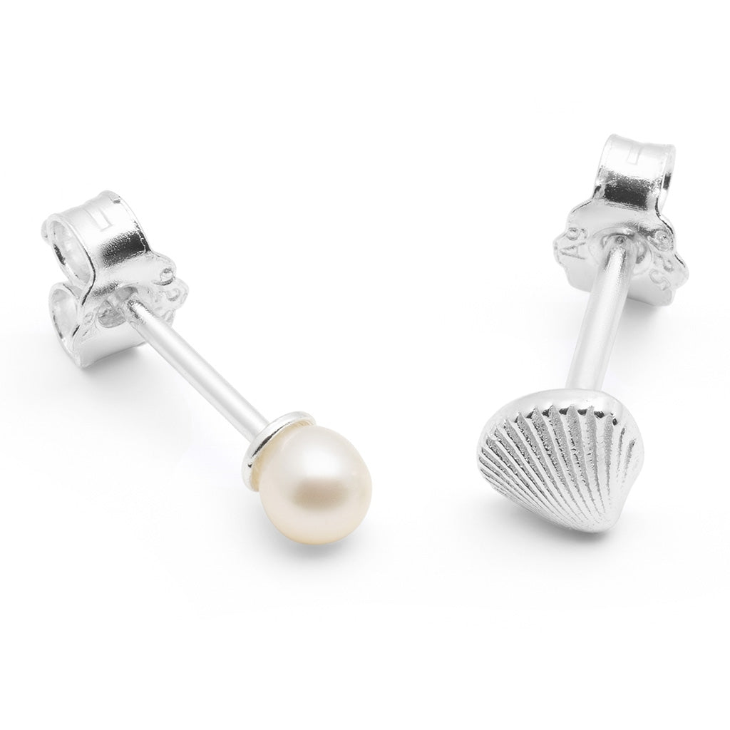 LULU Copenhagen Family Sea örhÀnge par Earrings, pairs Silver