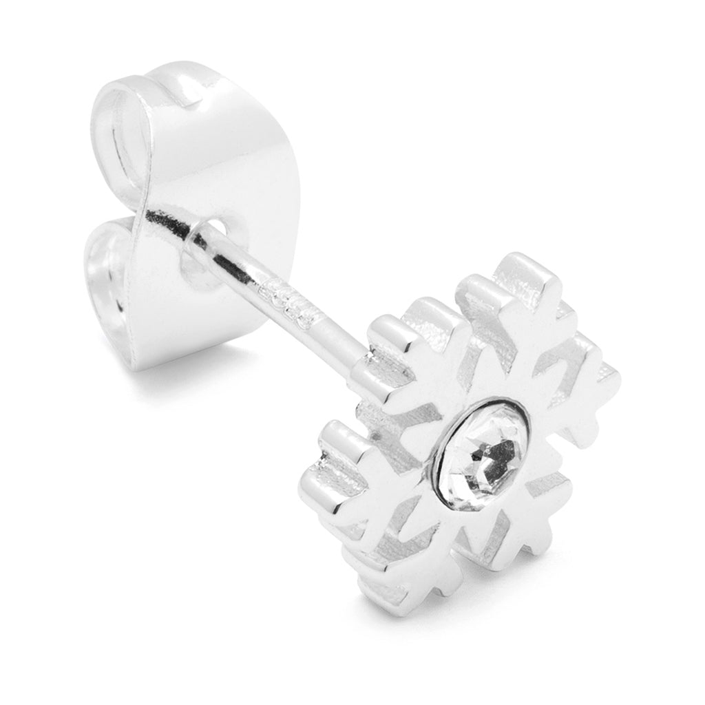 LULU Copenhagen Flake örhÀnge 1 pcs Ear stud, 1 pcs Silver Plated