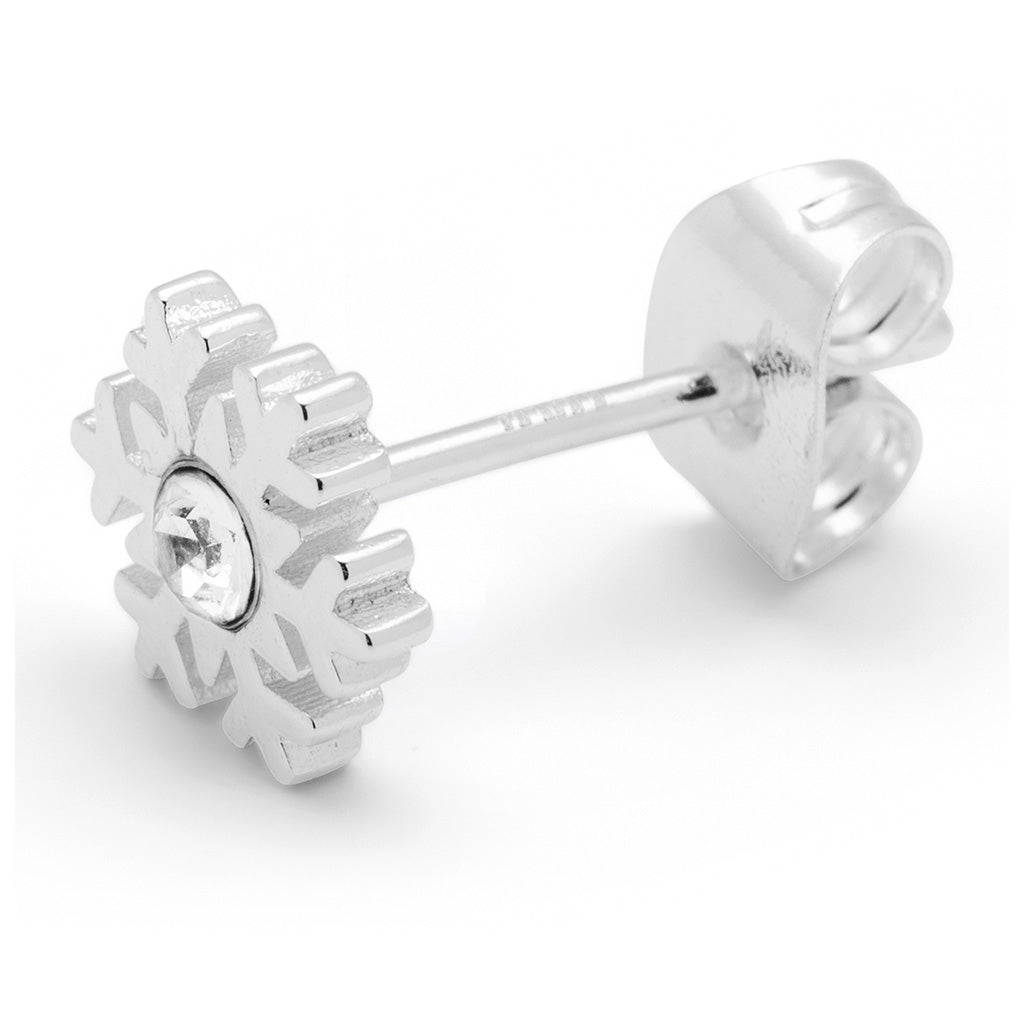 LULU Copenhagen Flake örhÀnge 1 pcs Ear stud, 1 pcs Silver Plated