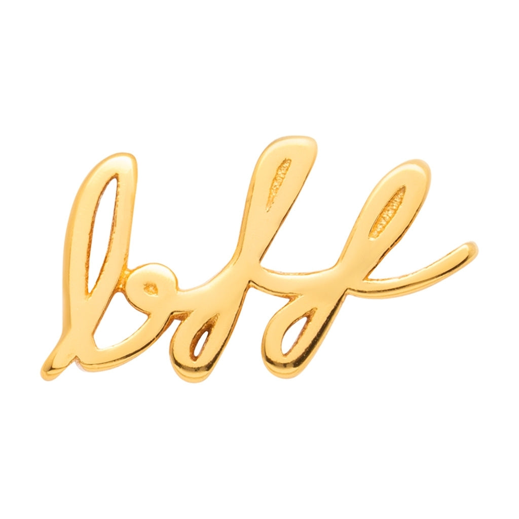 LULU Copenhagen For My Bff örhÀnge 1 st. Ear stud, 1 pcs GuldplÀterad