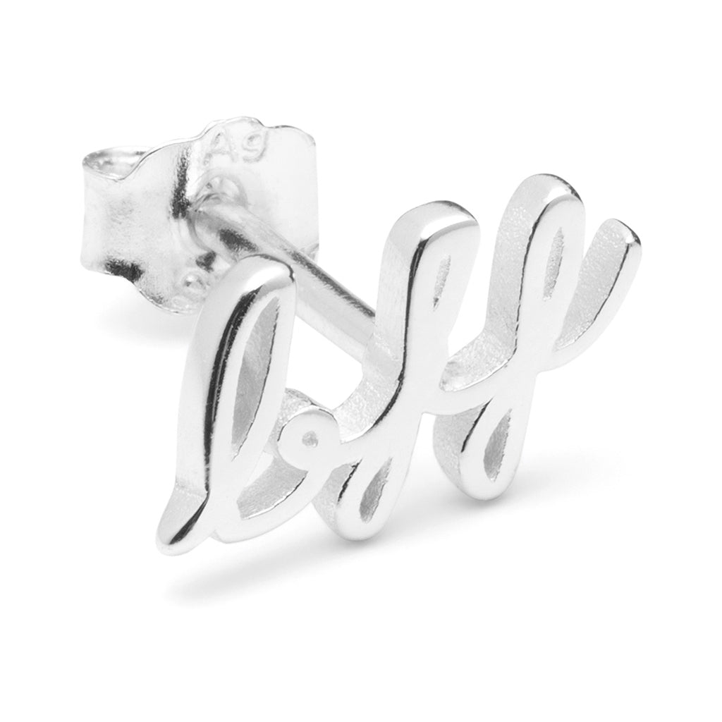 LULU Copenhagen For My Bff örhÀnge 1 st. Ear stud, 1 pcs Silver