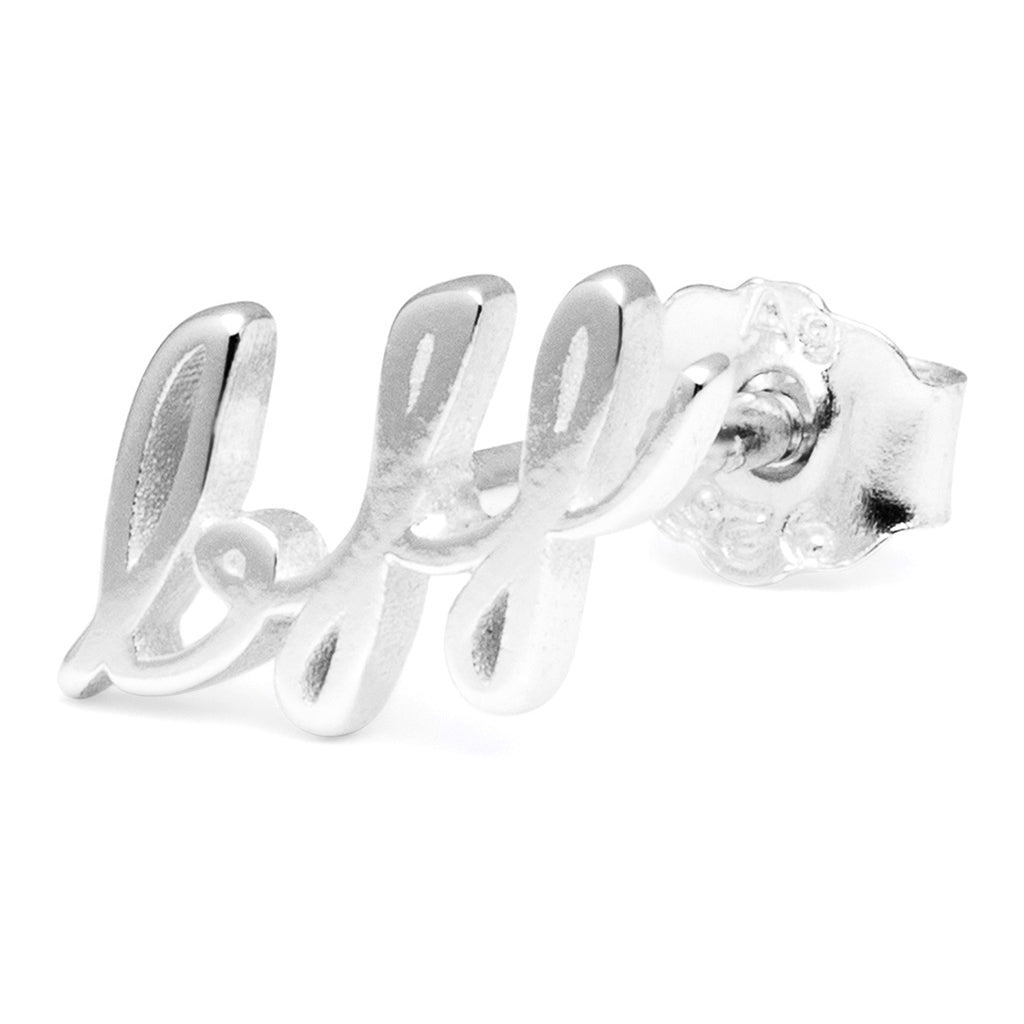 LULU Copenhagen For My Bff örhÀnge 1 st. Ear stud, 1 pcs Silver