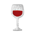 Friday örhÀnge 1 st - Silver Plated
