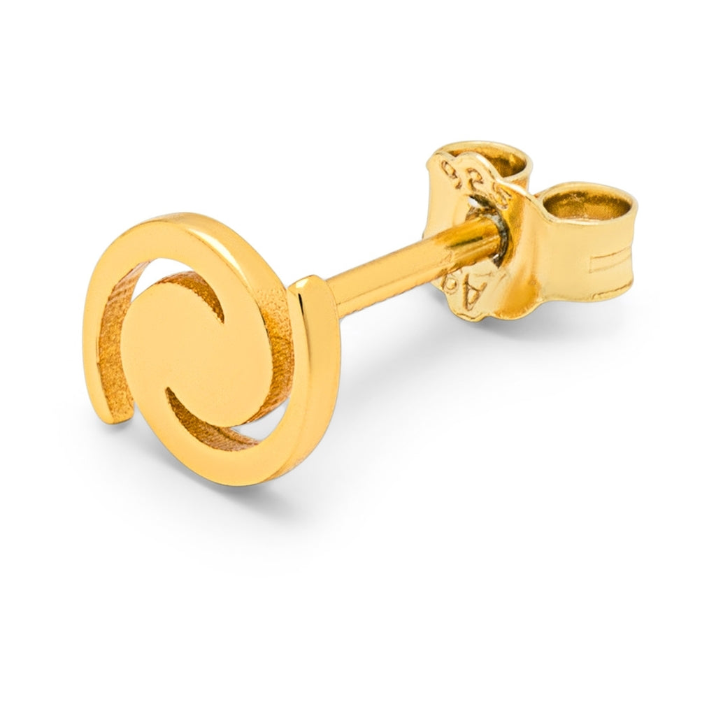 LULU Copenhagen Galaxy örhÀnge 1 st Ear stud, 1 pcs GuldplÀterad