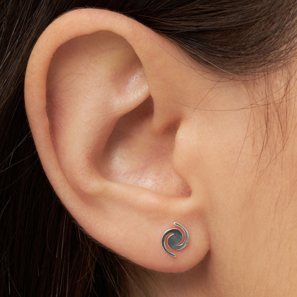 LULU Copenhagen Galaxy örhÀnge 1 st Ear stud, 1 pcs Silver