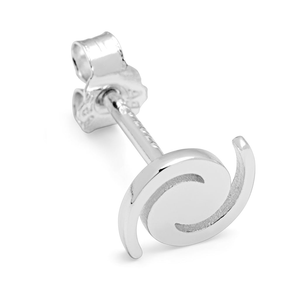 LULU Copenhagen Galaxy örhÀnge 1 st Ear stud, 1 pcs Silver