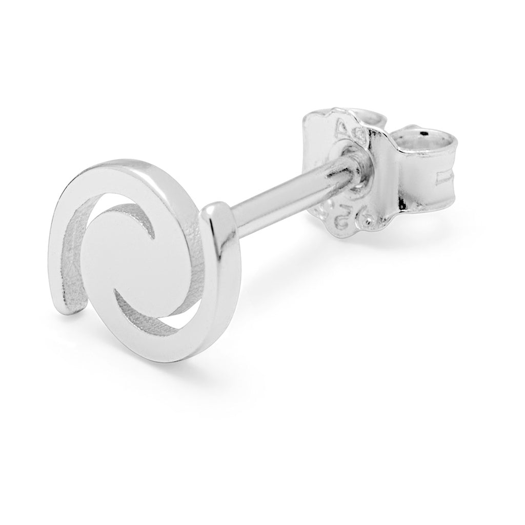 LULU Copenhagen Galaxy örhÀnge 1 st Ear stud, 1 pcs Silver