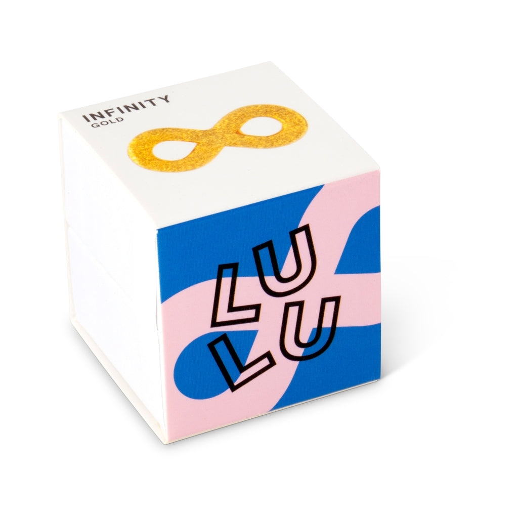 LULU Copenhagen Infinity örhÀnge 1 st Ear stud, 1 pcs GuldplÀterad