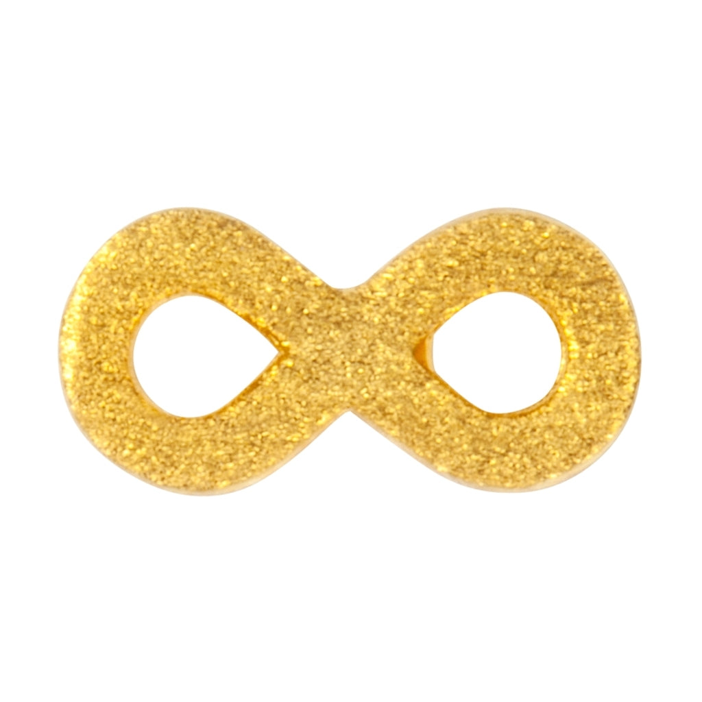 LULU Copenhagen Infinity örhÀnge 1 st Ear stud, 1 pcs GuldplÀterad