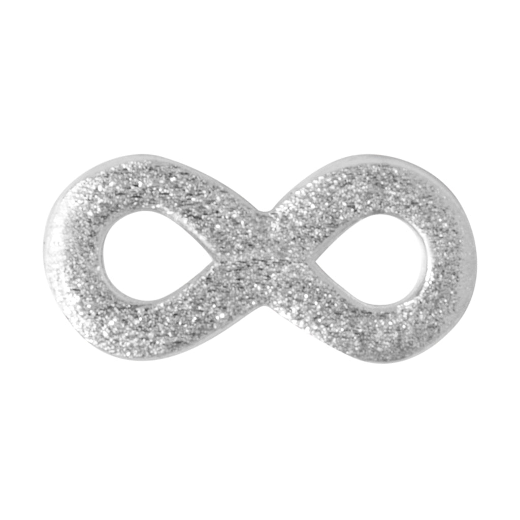 LULU Copenhagen Infinity örhÀnge 1 st Ear stud, 1 pcs Silver